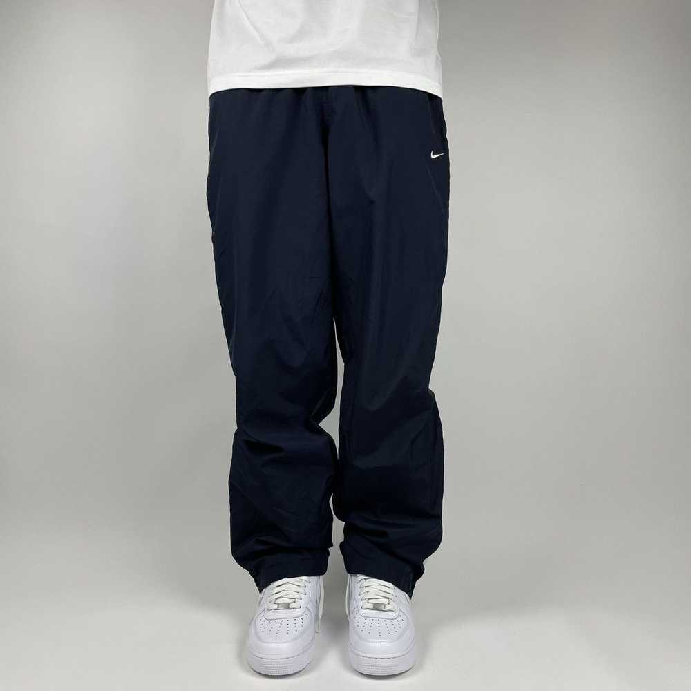 Nike × Streetwear × Vintage Y2K Vintage Nike Trac… - image 3