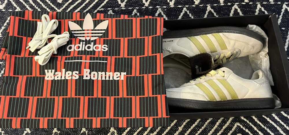 Adidas × Wales Bonner adidas Wales Bonner Samba E… - image 7