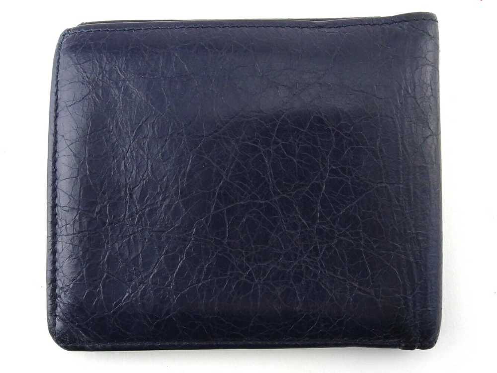 Balenciaga Bi fold Wallet Mini Wallet Men s Squar… - image 2