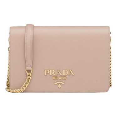 Prada Saffiano leather handbag