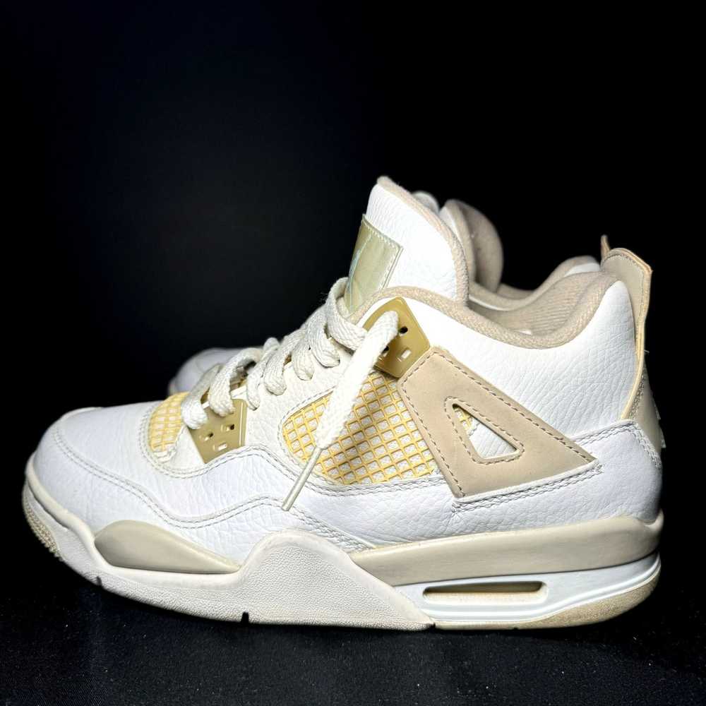 Jordan Brand × Nike Nike Air Jordan 4 Retro GS Li… - image 1