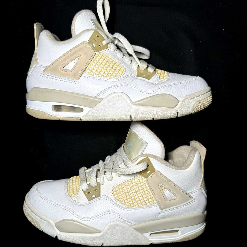 Jordan Brand × Nike Nike Air Jordan 4 Retro GS Li… - image 2