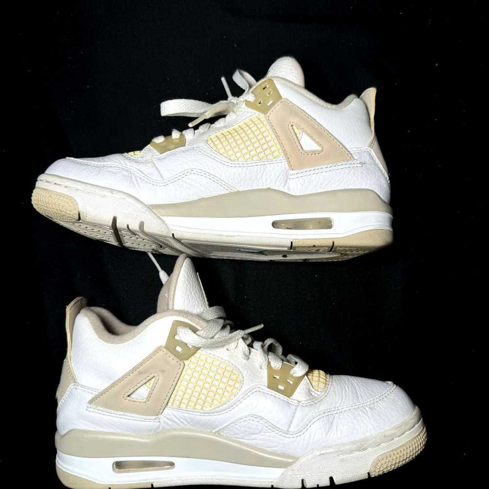 Jordan Brand × Nike Nike Air Jordan 4 Retro GS Li… - image 4