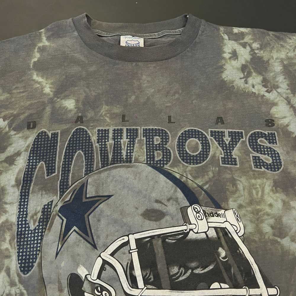 Vintage Dallas Cowboys Custom Shirt XL - image 1