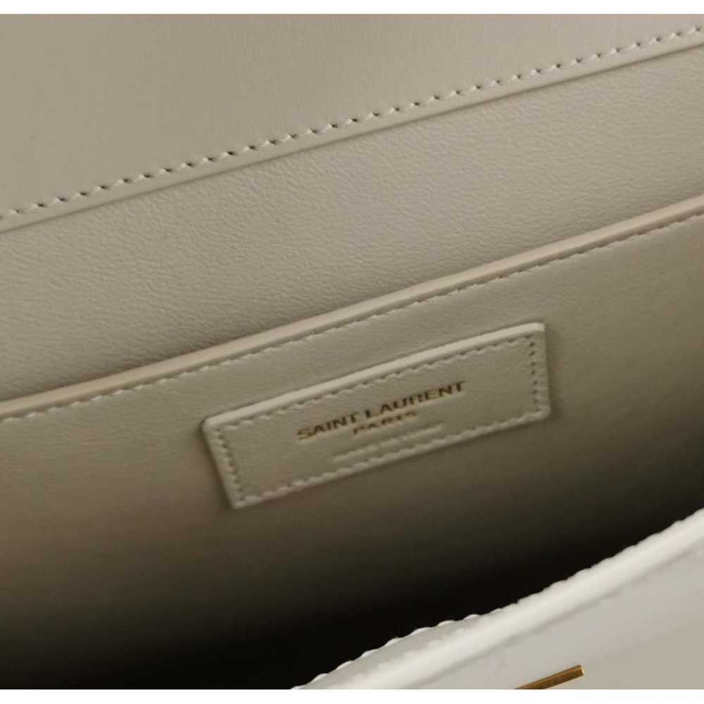 Saint Laurent Manhattan leather handbag - image 8