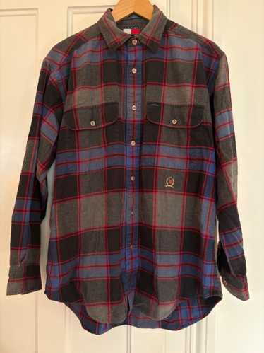 Vintage Tommy Hilfiger Shirt (S) | Used, Secondhan