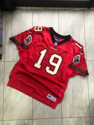 Vintage Adidas Tampa Bay Buccaneers Keyshawn Johns