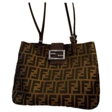 Fendi Baguette cloth handbag