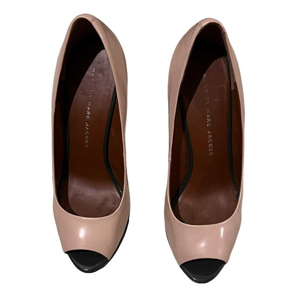 Marc by Marc Jacobs Leather heels - image 1