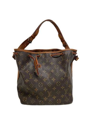 LOUIS VUITTON/Bag/Monogram/Leather/CML/Monogram Ca