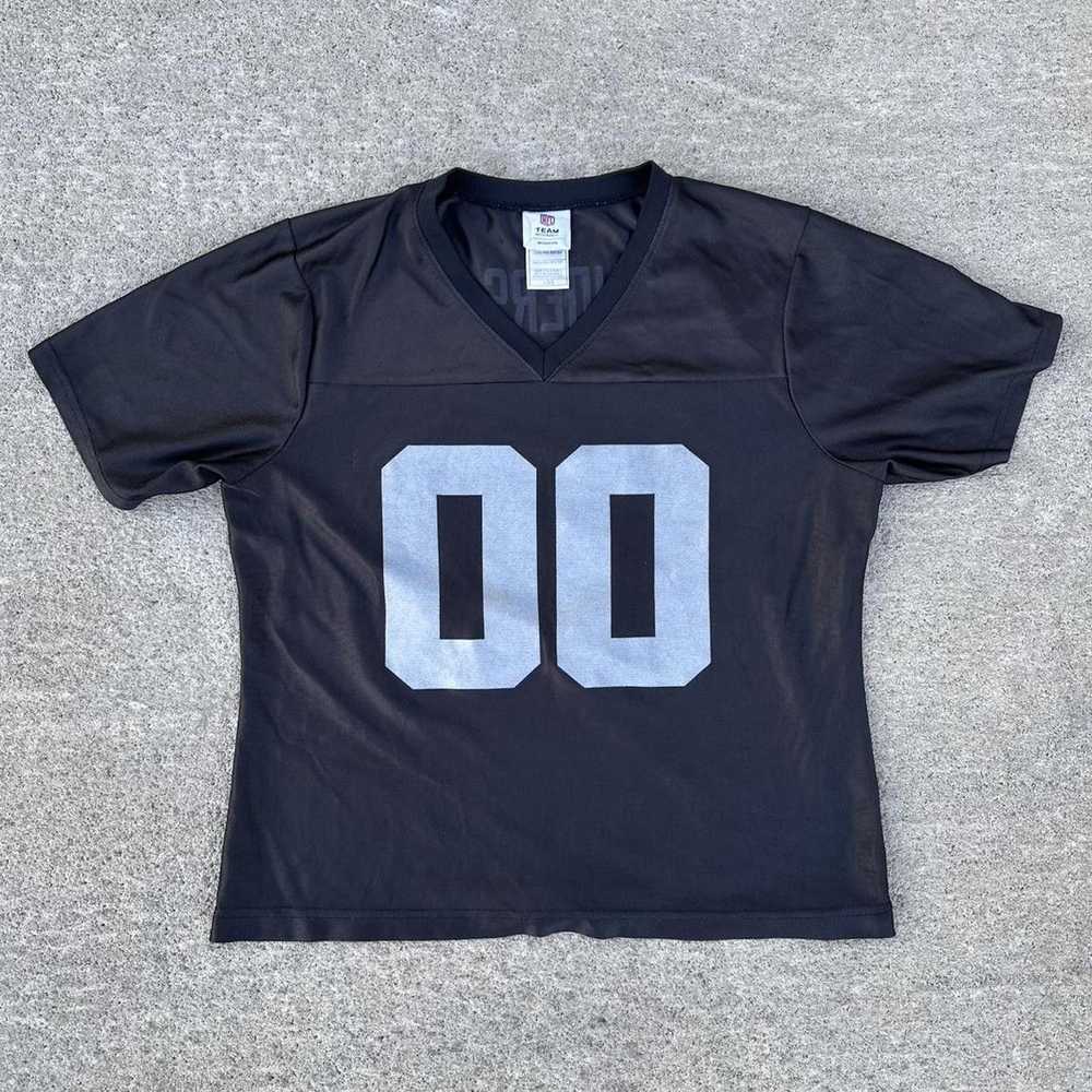 NFL × Oakland Raiders × Vintage 2000s Y2K Raiders… - image 1