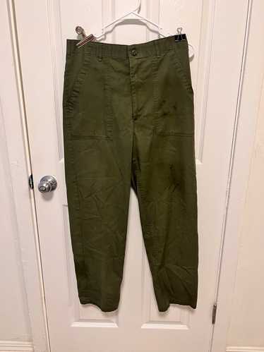 Brand Unknown Army pants (32") | Used, Secondhand,