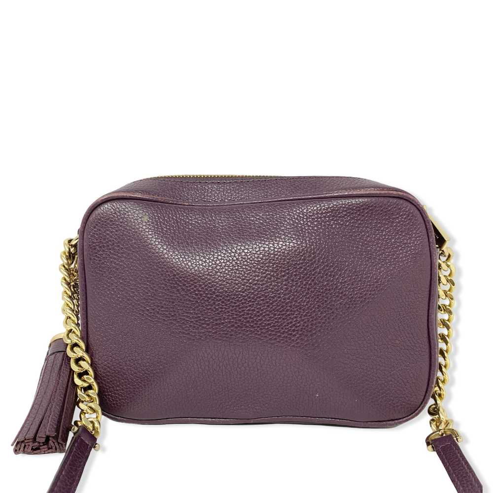 Michael Kors Ginny Leather Crossbody Bag - image 3