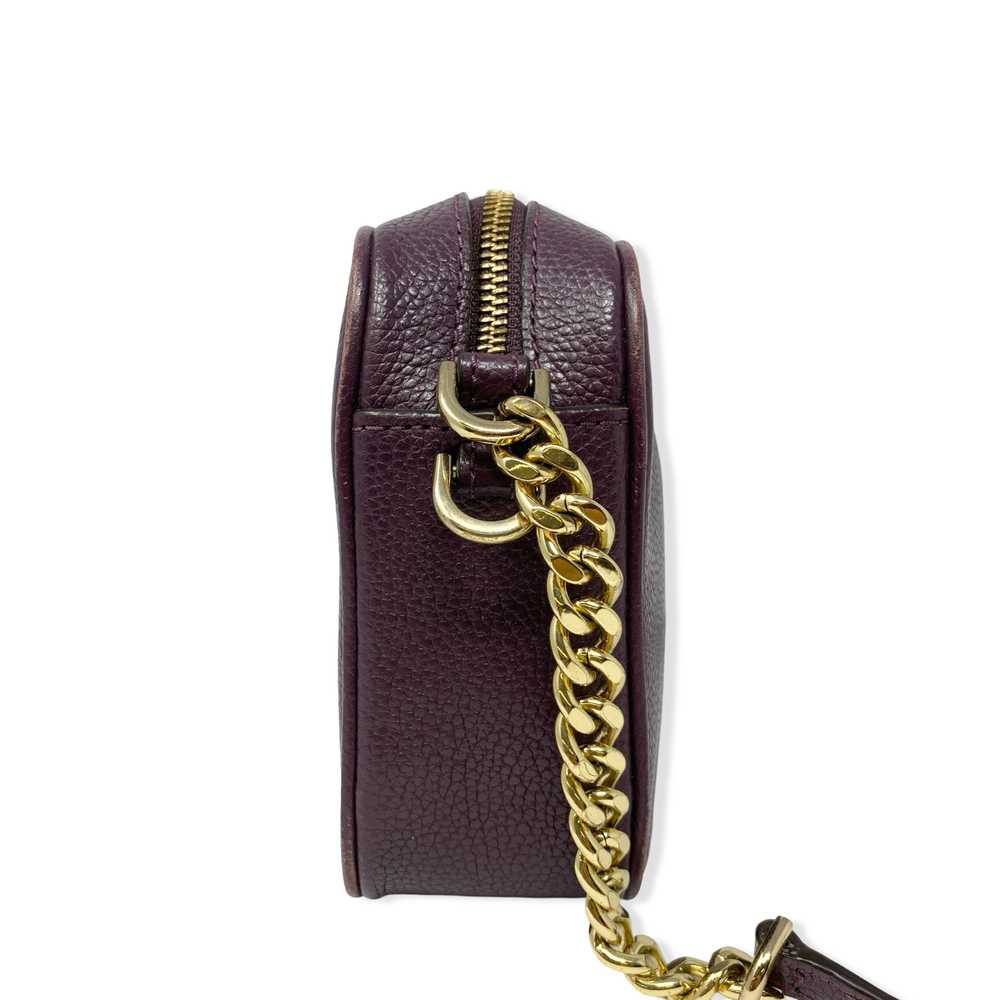 Michael Kors Ginny Leather Crossbody Bag - image 4