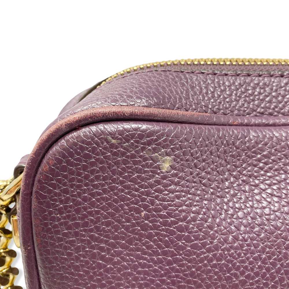 Michael Kors Ginny Leather Crossbody Bag - image 7