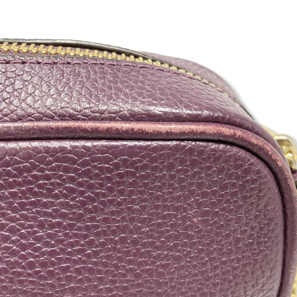 Michael Kors Ginny Leather Crossbody Bag - image 8