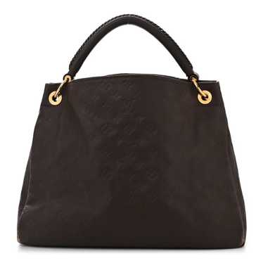 LOUIS VUITTON Empreinte Artsy MM Chocolate - image 1