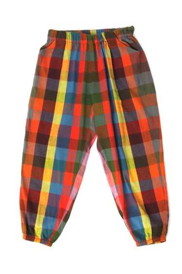 Ace & Jig Rainbow Check Pants