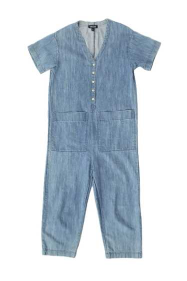 Ilana Kohn Denim Jumpsuit