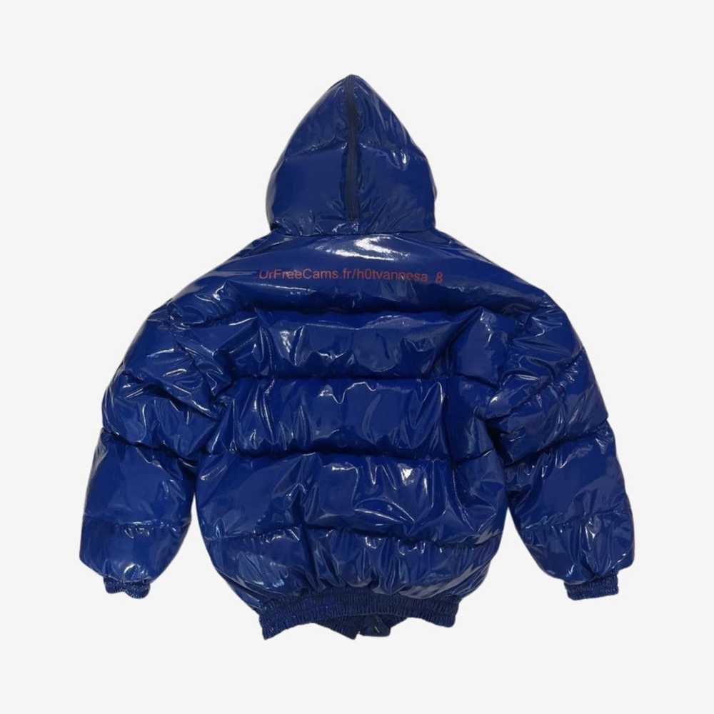 Vetements *RARE* Vetements AW17 Miss Webcam Puffer - image 3