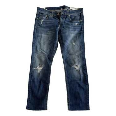 Rag & Bone Boyfriend jeans - image 1