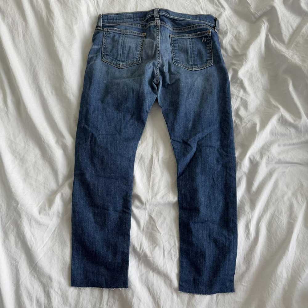 Rag & Bone Boyfriend jeans - image 4