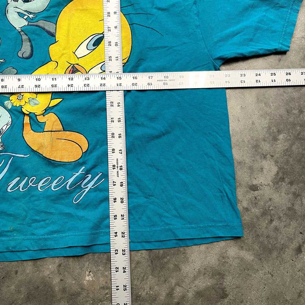 Other Vintage Looney Tunes Tweety Bird T-Shirt - image 3