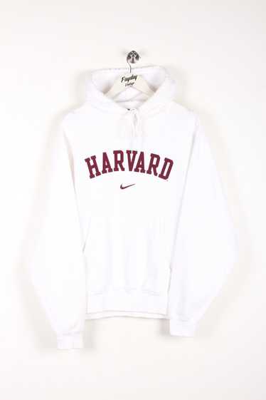 90's Nike Harvard Hoodie Medium