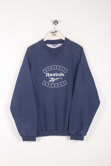 90's Reebok Sweatshirt Large