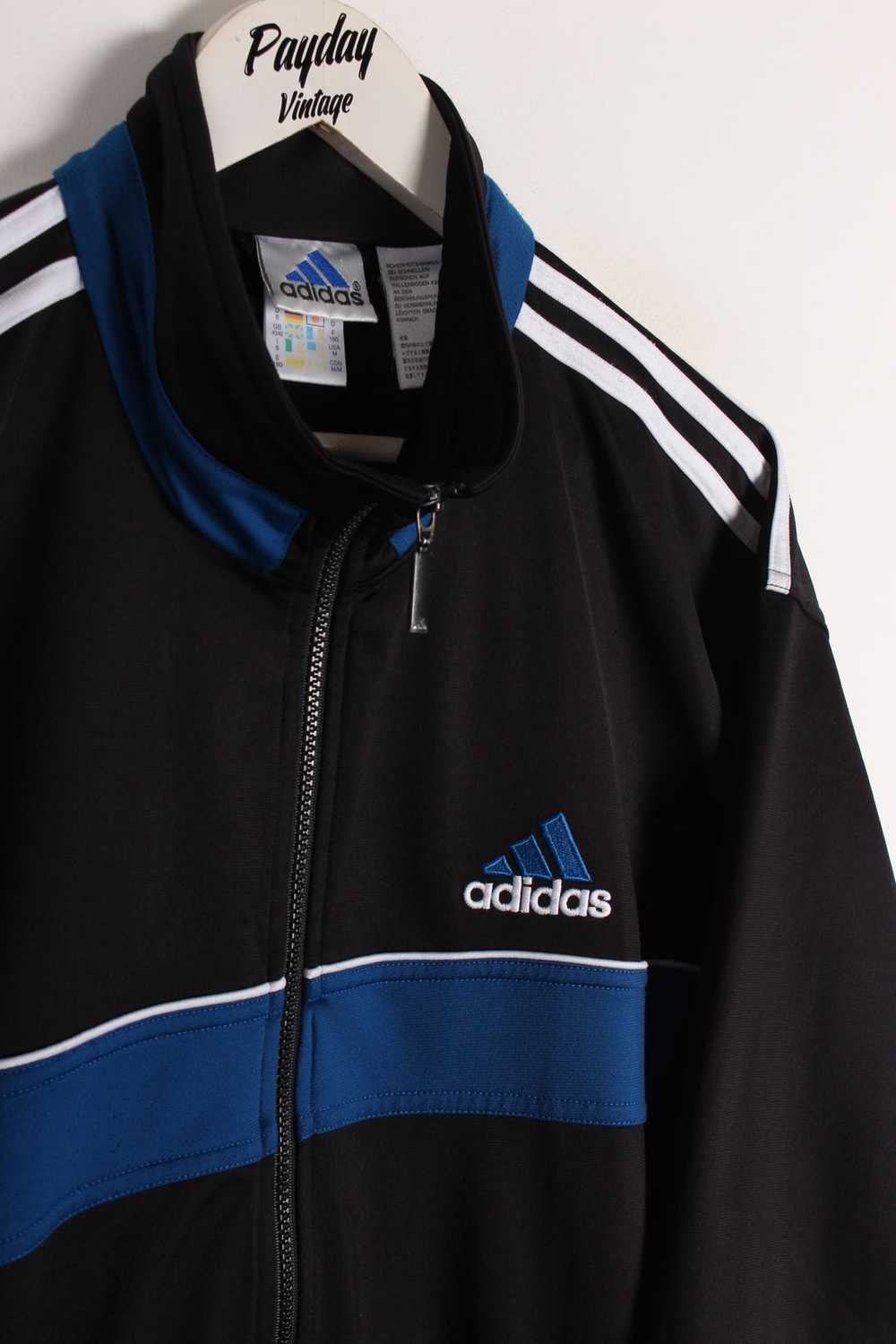 90's Adidas Track Jacket Medium - image 2