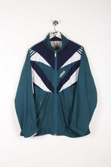 90's Adidas Track Jacket Large