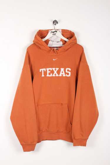 90's Nike Texas Hoodie XXL - image 1