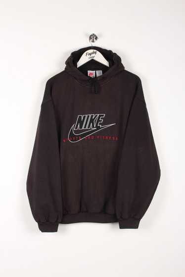 90's Nike Hoodie Medium