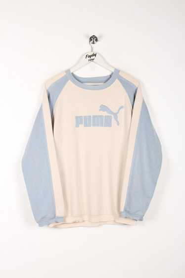 90's Puma Sweatshirt Medium