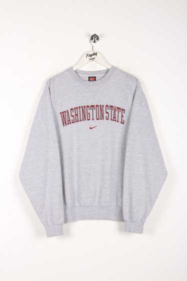 90's Nike Washington State Sweatshirt Medium