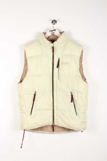 90's Polo Sport Puffer Gilet XL