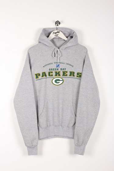 90's Lee Green Bay Packers Hoodie Large