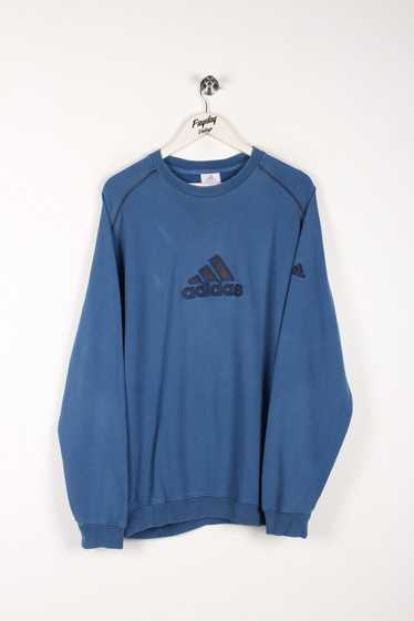 90's Adidas Sweatshirt Large