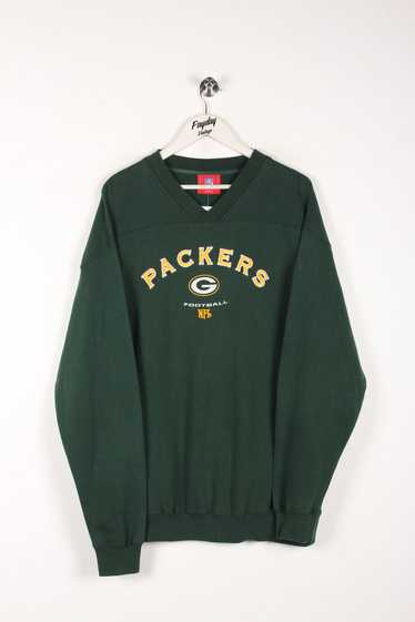 90's Green Bay Packers Sweatshirt XL