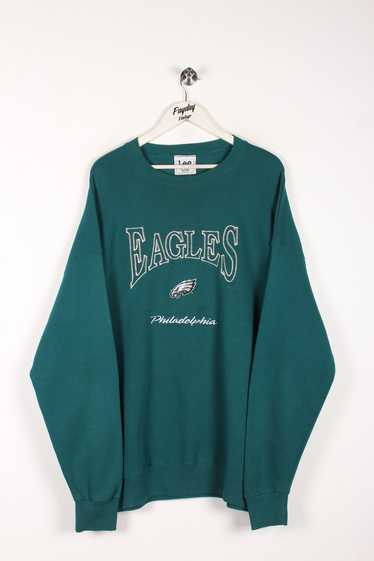 90's Lee Philadelphia Eagles Sweatshirt XXL