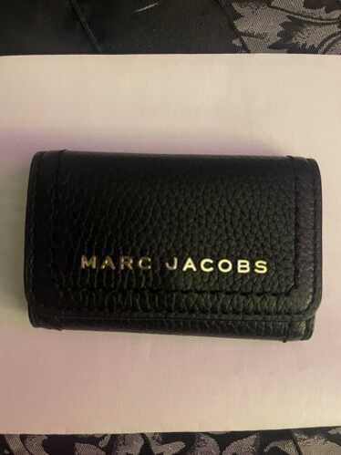 【関税込み】Card Holder - Marc Jacobs - Leather - Black 20735470_50827376_600.jpg