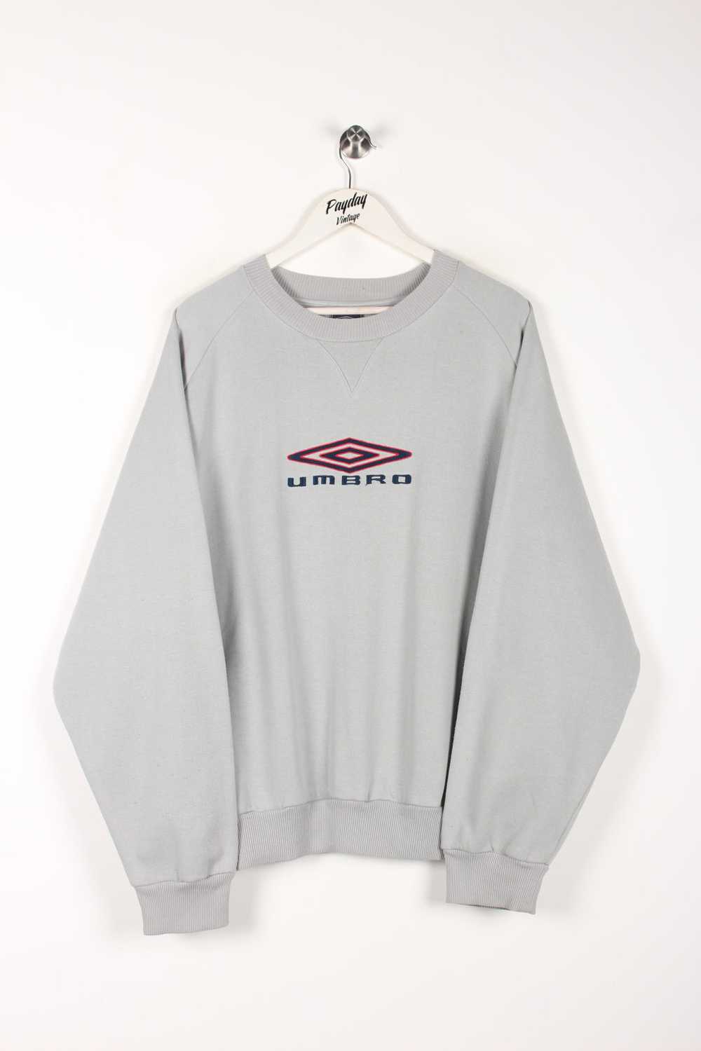 00's Umbro Sweatshirt XL - image 1