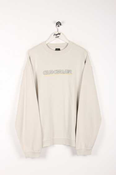 90's Quiksilver Sweatshirt XL