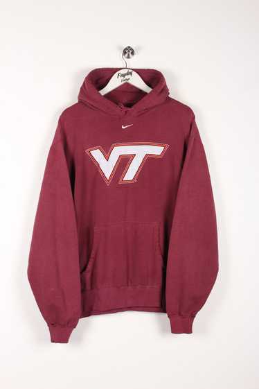 90's Nike Virginia Tech Hoodie XL