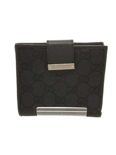 [Used in Japan Wallet] Used Gucci Trifold Wallet/C