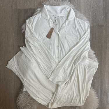 SKIMS NWT SKIMS Soft Lounge Rib Sleep Set - Marble