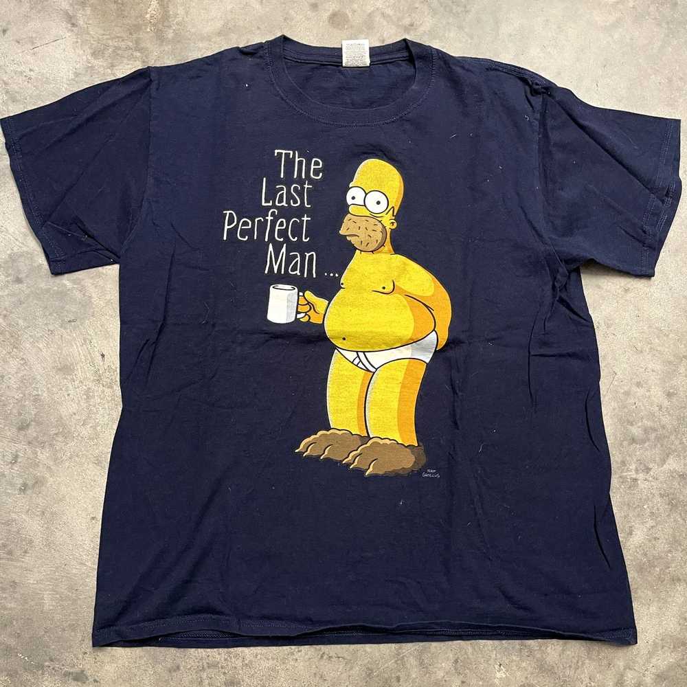 Other Vintages Universal Bart Simpson T-Shirt - image 1