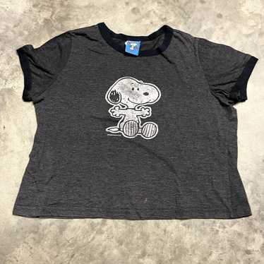 Peanuts Vintage Peanuts Snoopy T-Shirt