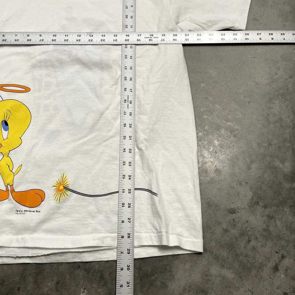 Tultex Vintage Tultex Tweety Bird T-Shirt - image 3