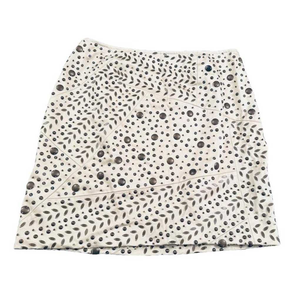 Lafayette 148 NY Mini skirt - image 1